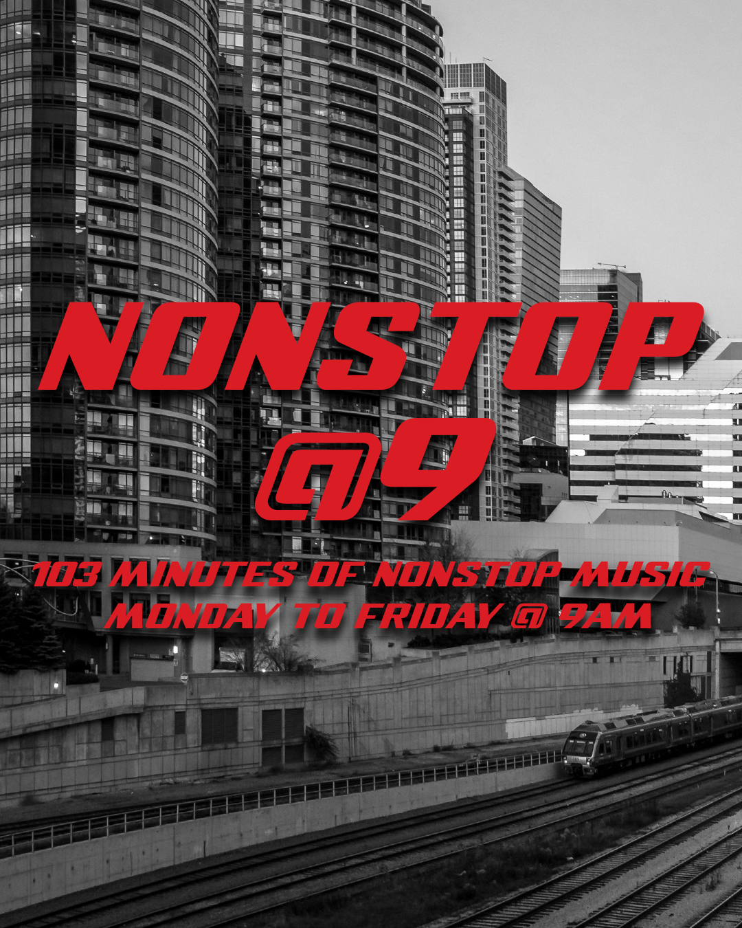 Nonstop @ 9